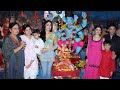 UNCUT Divya Khosla Kumar And Bhushan Kumar At T Series Ganpati Visarjan 2019 SpotboyE