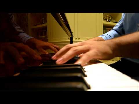 Zedd - Spectrum (Piano Version)