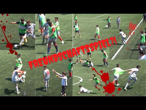 U14🔘 gegen U13🟢 Wiener Viktoria 1. Halbzeit