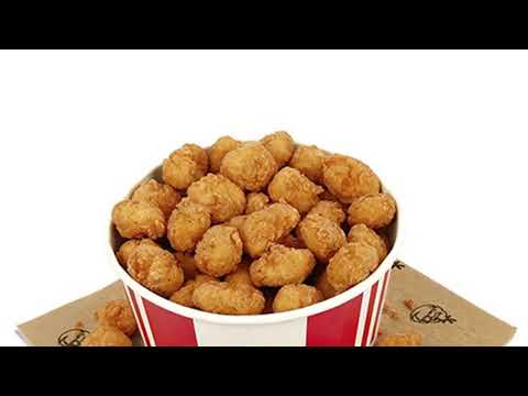 KFC 80-piece Popcorn Chicken bucket on sale for £5.99