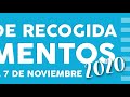 Campaña Recogida solidaria de alimentos