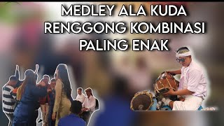 Download lagu LAGU MEDLEY PALING ENAK ❗WAWAN TB . SEPTY. RINDI. BUYA ❗KOMBINASI REAK KUDARENGGONG mp3 Download lagu LAGU MEDLEY PALING ENAK ❗WAWAN TB . SEPTY. RINDI. BUYA ❗KOMBINASI REAK KUDARENGGONG mp3