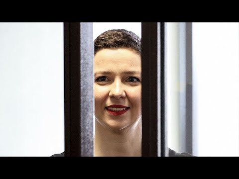 Belarus political prisoner Maria Kolesnikova in intensive care - opposition