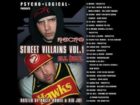 Q UNIQUE, ILL BILL, NECRO- Between Heaven and Hell