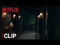 The Haunting of Hill House | Clip: The Scariest Hallway We’ve Ever Seen | Netflix