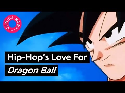 Hip-Hop's Love For 'Dragon Ball' | Genius News