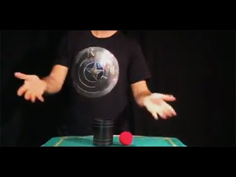 Leather Chop Cup - Jumbo - Magicland.se