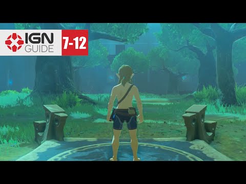 Zelda: Breath of the Wild - Trial of the Sword Beginning Trials Guide (Level 7-12)