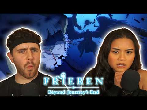 THE DIVINE REVOLTE?! Frieren: Beyond Journey's End Season 2 Episode 7 REACTION!