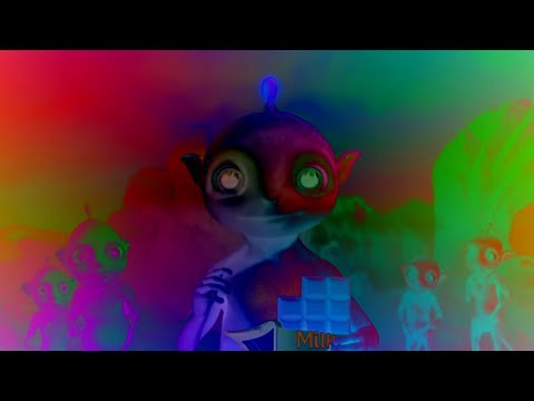 Cadbury Dairy Milk Martians TVC | First Effects