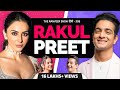 Rakul Preet Singh S Story Army Kid Life Bollywood Struggles Success Aur Pyaar Ki Kahani TRS
