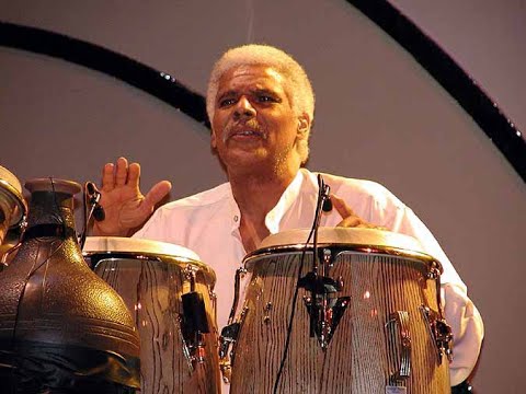 Tanja Maria's Nouvelle Vogue - Don Alias - Eddie Gomez: Latin Percussion - 1993 - #donalias