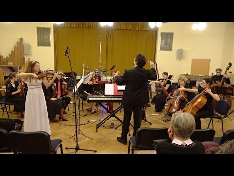 A. Piazzolla - Invierno porteno (Zima) - MEO 22. 2. 2018
