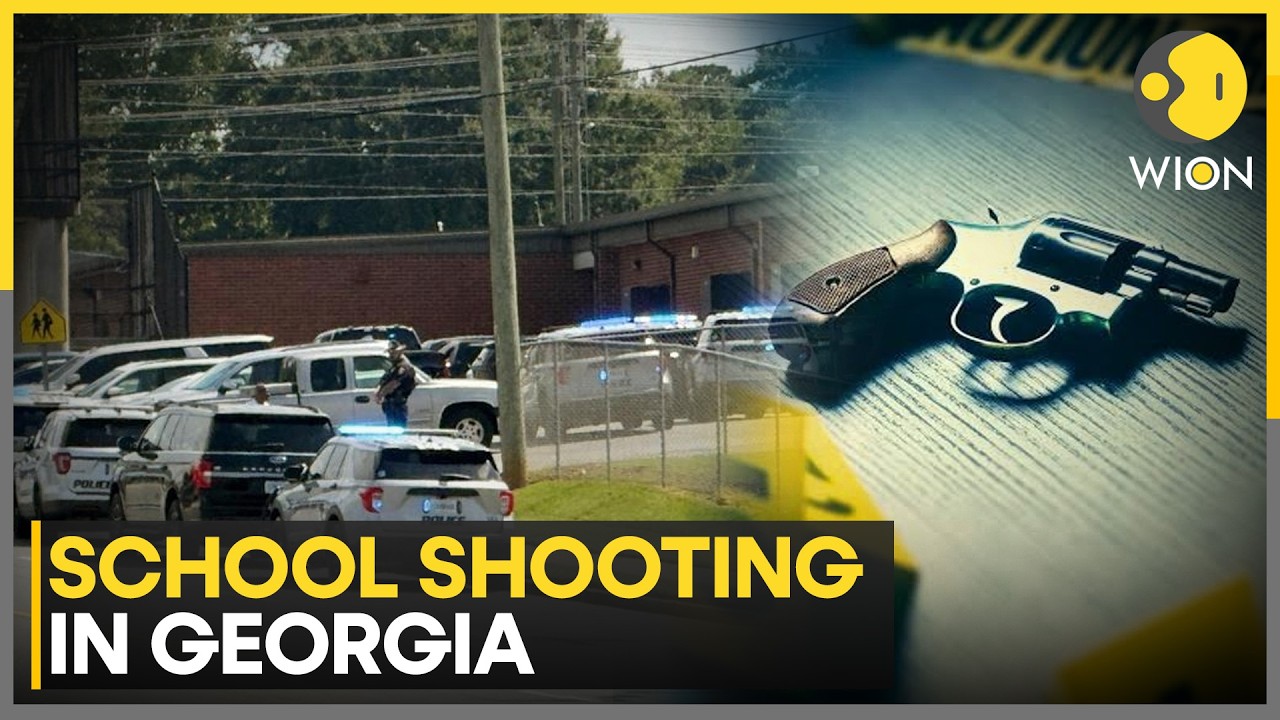 Georgia High School Shooting: Student Injured, Teen Suspect Arrested After Bathroom Fight Escalates