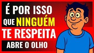 5 Coisas que você Considera Gentileza mas que Destroem seu Respeito