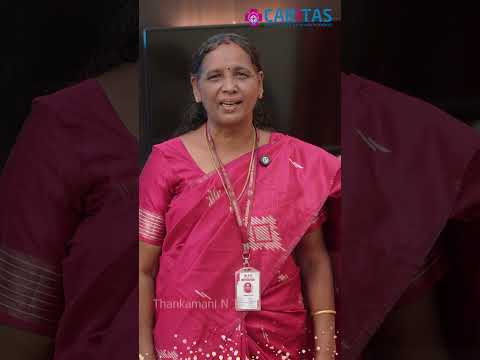 Caritas Christmas message