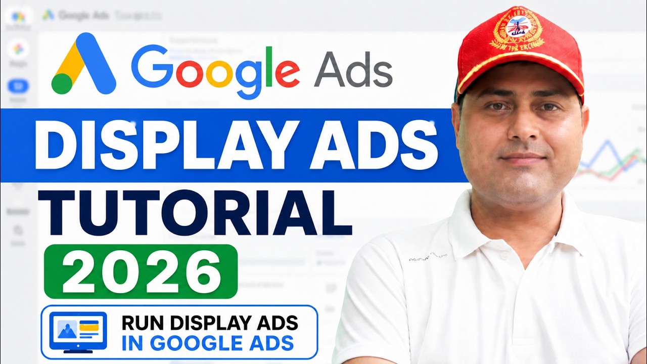 Google Ads Search Certified Instructor