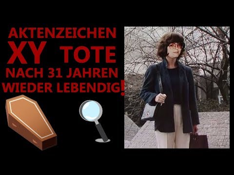 Ermordete aus Aktenzeichen XY ungelöst taucht nach 31 Jahren wieder auf: 'Mord' an Petra Pazsitka!