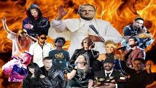 Fuego extraño en las seudo-Alabanzas