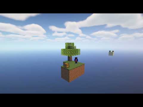 SkyBlock Mods for Minecraft PE Video