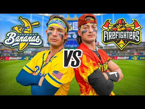 We Finally Faced a NEW Team… In a Major League Stadium!
