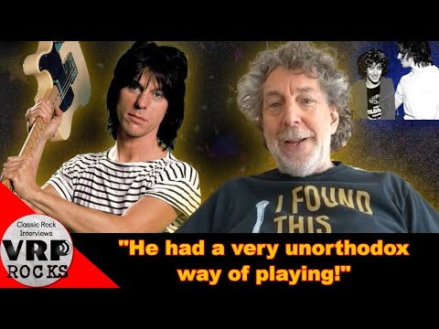 What It Was Like Recording & Touring with JEFF BECK! Simon Phillips
