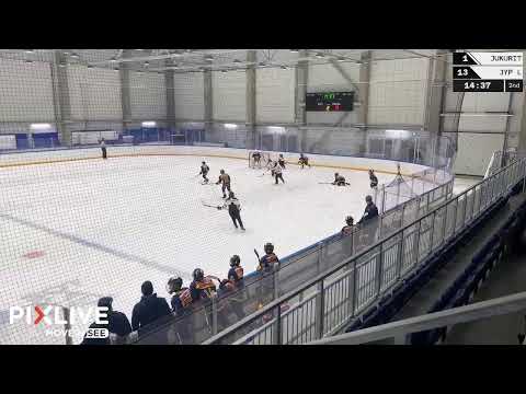 JYP Laukaa U11 - Teräs-Kiekko