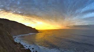 Stephen Stills and Dave Mason at Big Sur September 13, 1969