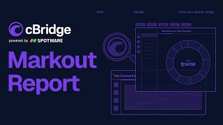 cBridge Markout report: detect toxic flow and protect broker P&L