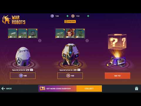 WAR ROBOTS UPDATE 8.3 EVENT OVERVIEW NEW INDRA TITAN AND UNKNOWN SERAPH