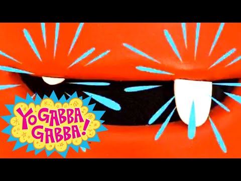 Yo Gabba Gabba en Français 201 - Les dents | Épisode Complet HD | Saison 2