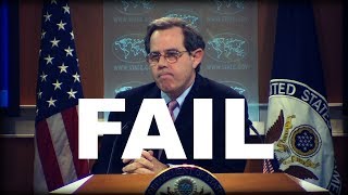 New State Dept Puppet Can't Answer This Question