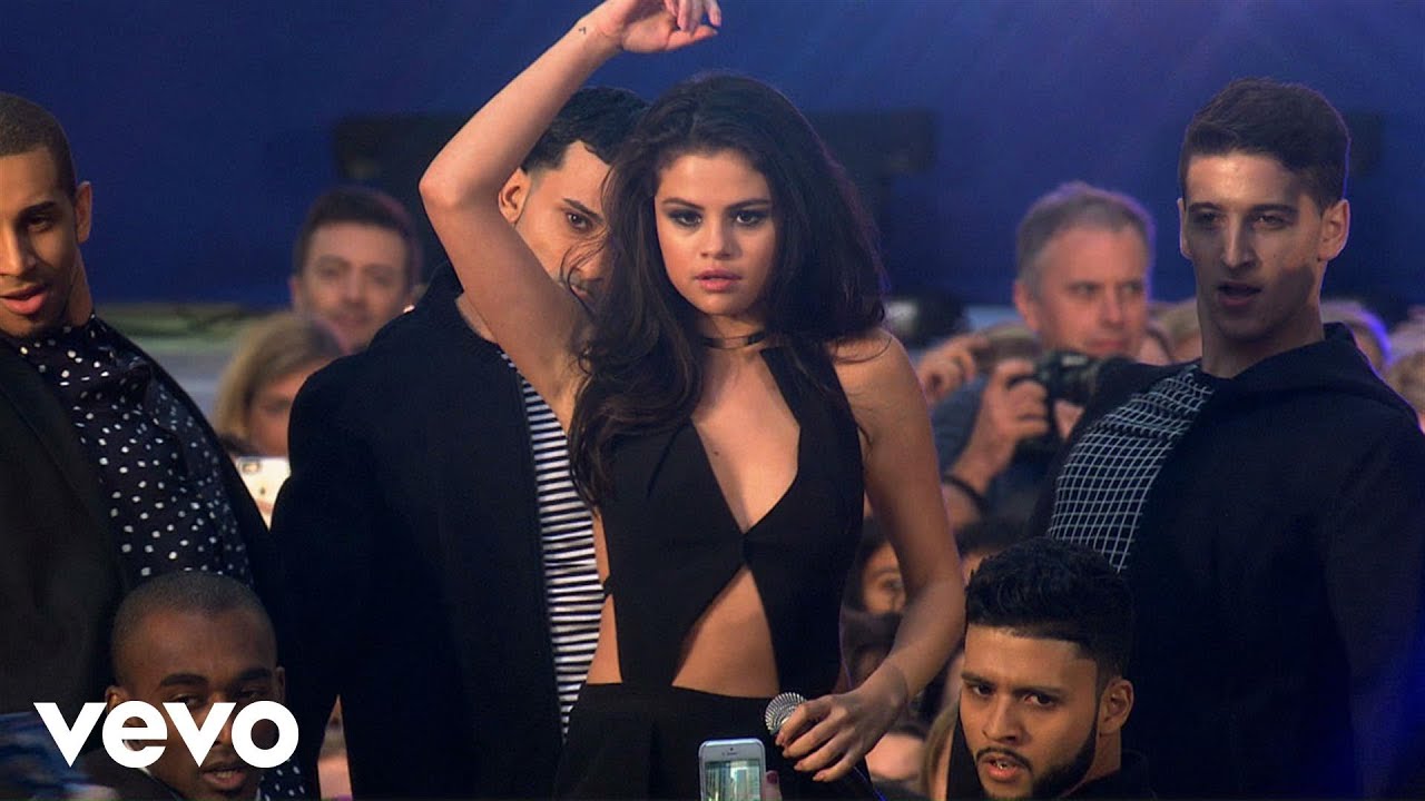 Selena Gomez - Same Old Love lyrics