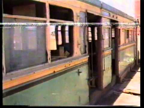 Sydney R type Tram 1808.wmv