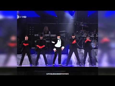 Michael Jackson - Dangerous - Live Munich 1997- HD