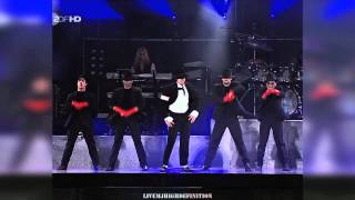 Michael Jackson - Dangerous - Live Munich 1997- HD