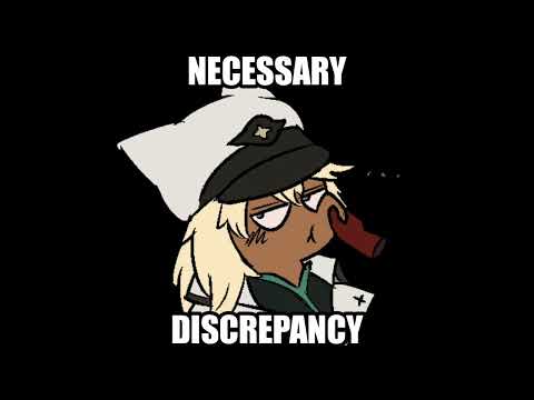 Necessary Discrepancy