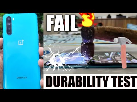 OnePlus Nord Ce 5 Durability Test | Better Than Oneplus Nord ?