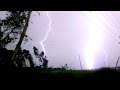 Close Lighting Strike Lightning Bolt Amazing Lighting Strike The Power Of Nature