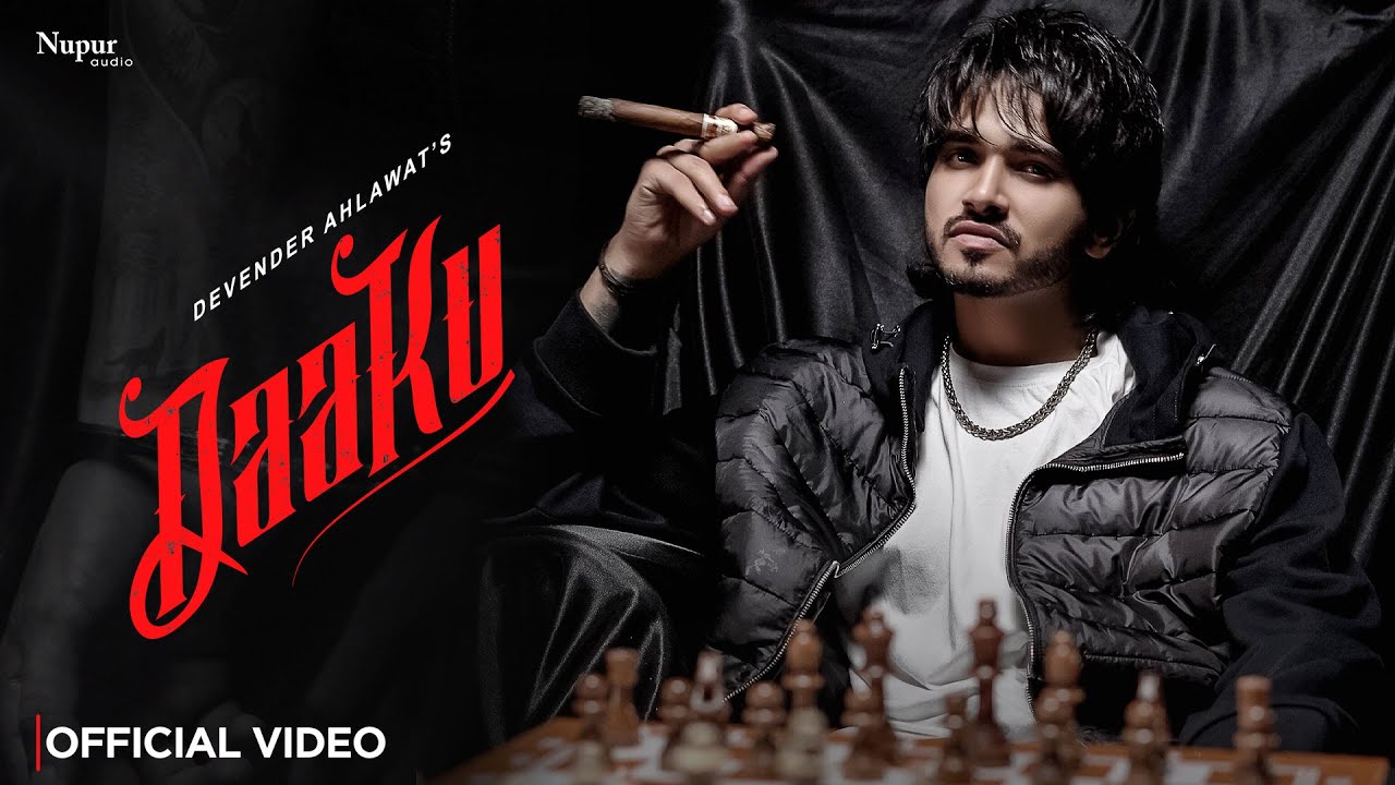 Daaku Lyrics | Devender Ahlawat
