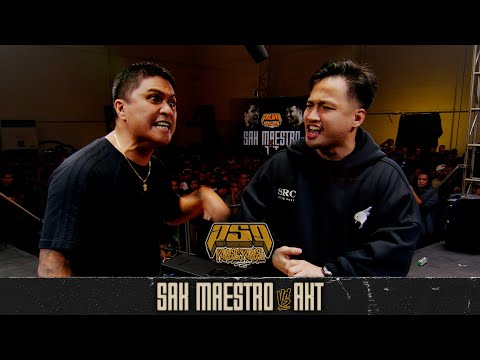 Pangil Sa Pangil:  SAK MAESTRO vs AKT | PASIG