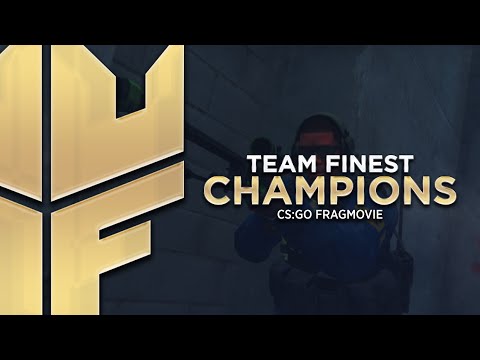 Team Finest @ Pinnacle Cup IV (CS:GO Fragmovie)