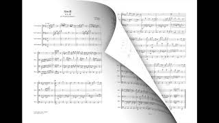 Download lagu さんぽ[トロンボーン4重奏](久石譲/AKI-C)/Stroll[Trb.4](Joe Hisaishi/AKI-C) mp3