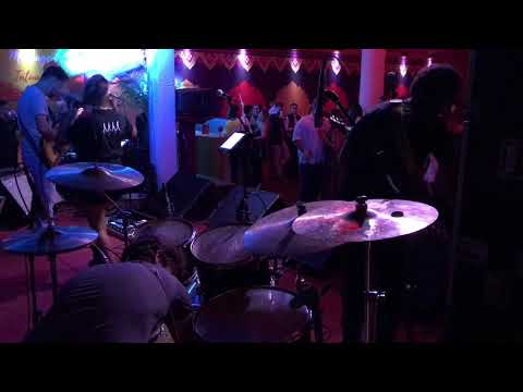 This Girl - Kungs Vs. Cookin’ On 3 Burners | Lucas Baudson LIVE DRUM CAM