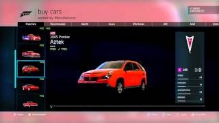Forza 6 - Alpine Stars Pack Quick Review and Analysis