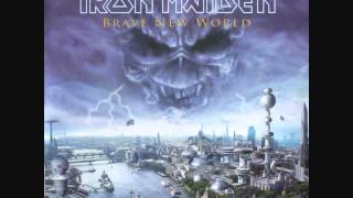 Iron Maiden - The Thin Line Between Love And Hate