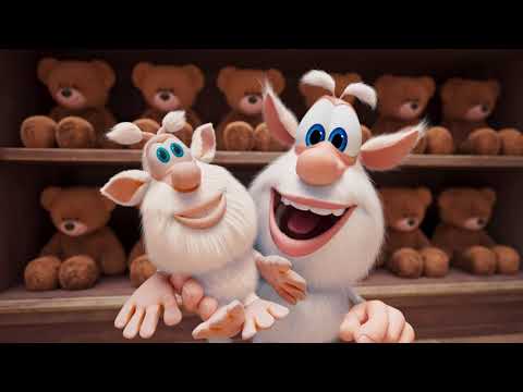 Booba PLUSH TOY is Available on Amazon now - Super Toons TV Cartoons