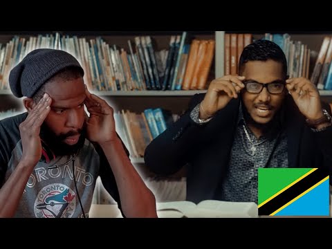 Mex Cortez - Barbender 1  (Jiggzy Entmt Reaction🇧🇧🇨🇦)🇹🇿🔥🌍🙌