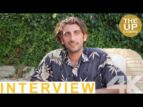 Pietro Castellitto interview on Enea at Venice Film Festival 2023