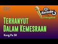Terhanyut Dalam Kemesraan IkkeNurjanah Karaoke Lirik